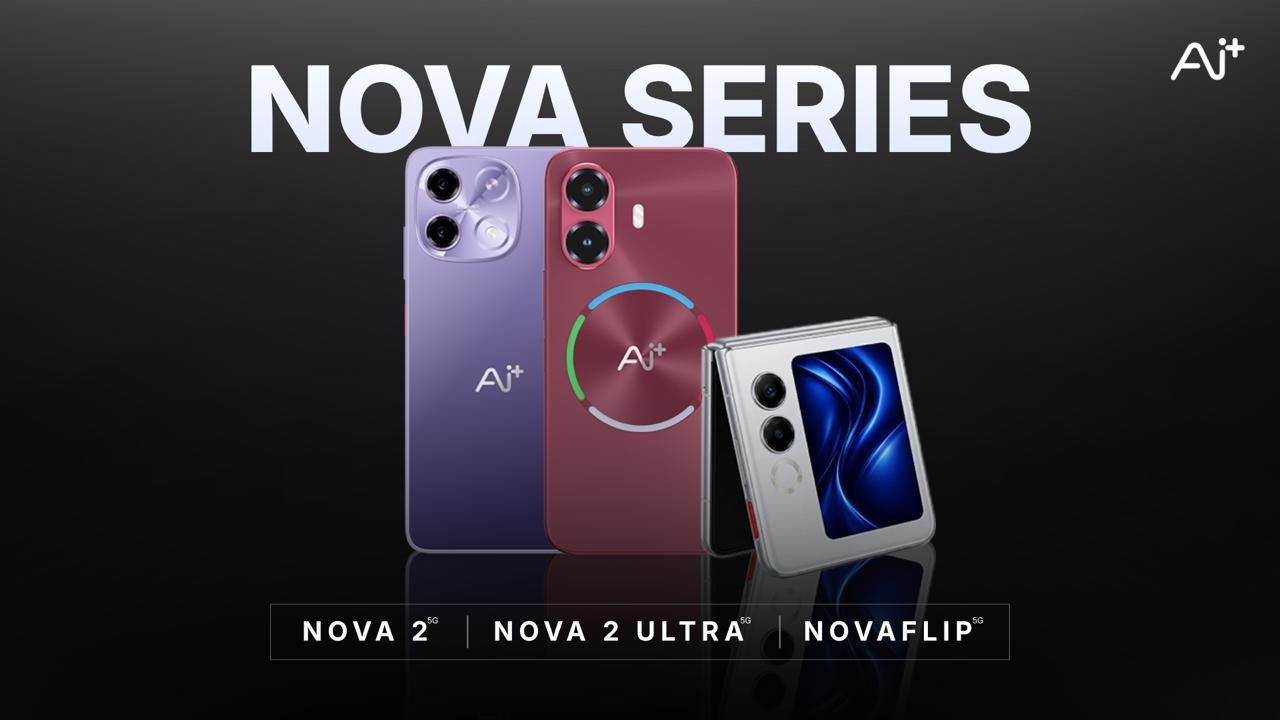 AI+ Nova 2 Ultra 5G, AI+ Nova 2 5G Launched in India With 6,000mAh Battery, 50 Megapixel Cameras