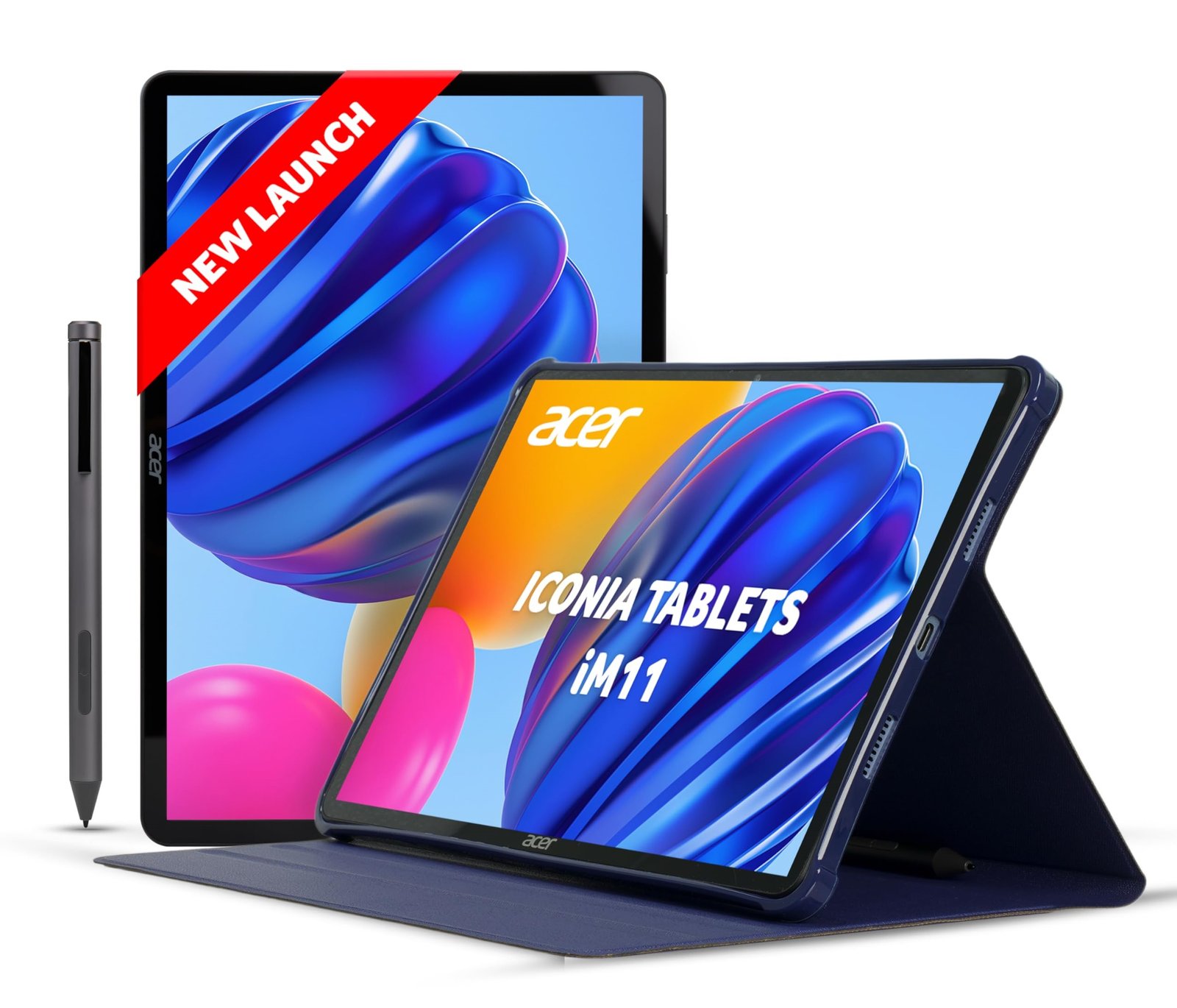 Acer Iconia Tab iM11-12M — The creator-friendly dark horse - Latest Tablet Under 20000 in India