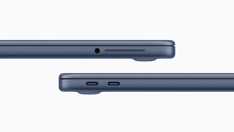MacBook Neo Review - Ports