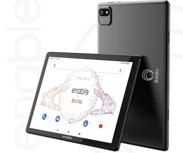 Baatu Enable Tab — The Digital Playground Guard