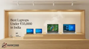 7 Best Laptops Under ₹35,000 in India [2026]