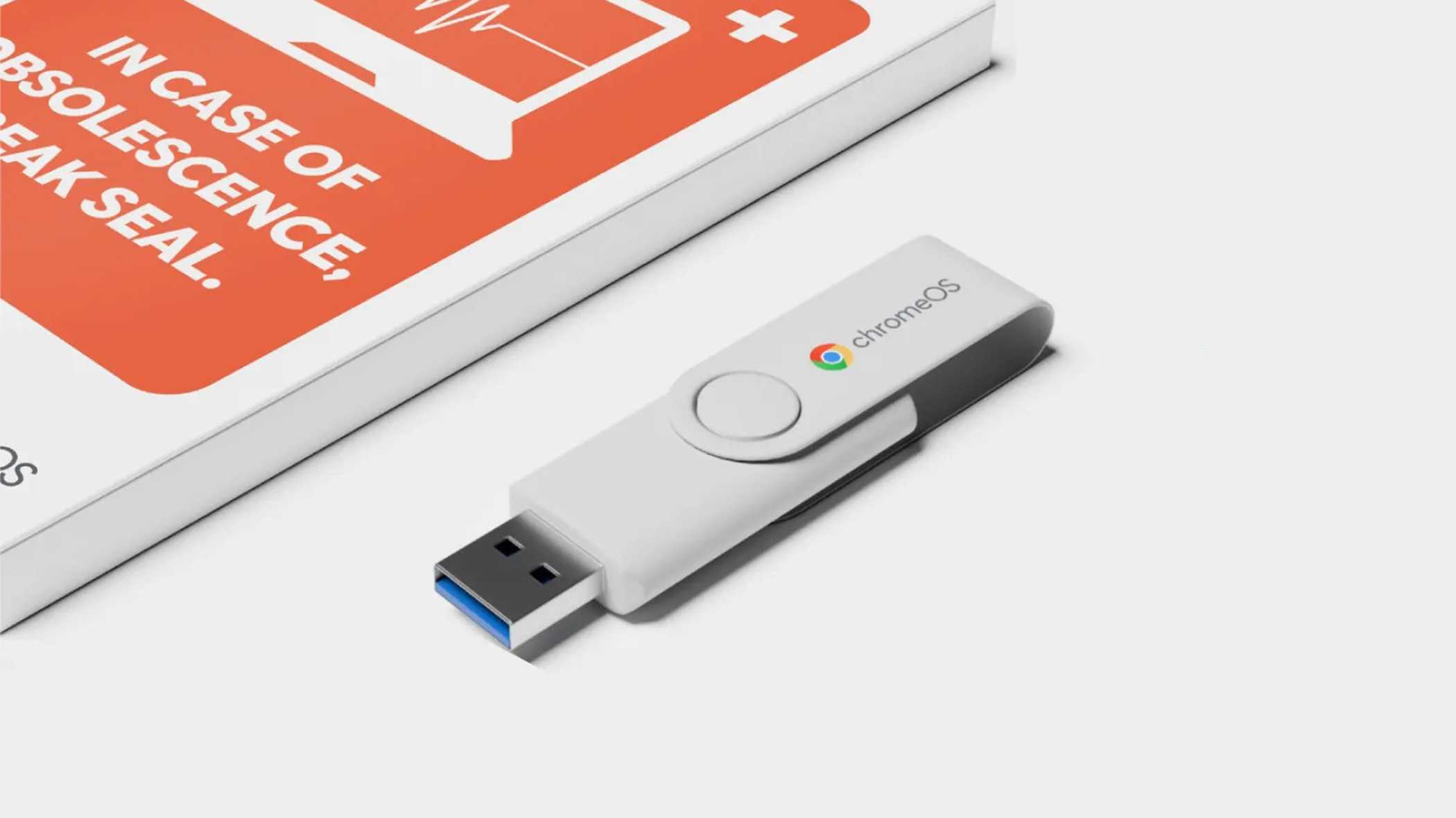 Google’s $3 ChromeOS Flex USB Kit Announced; India Availability Yet to Be Confirmed