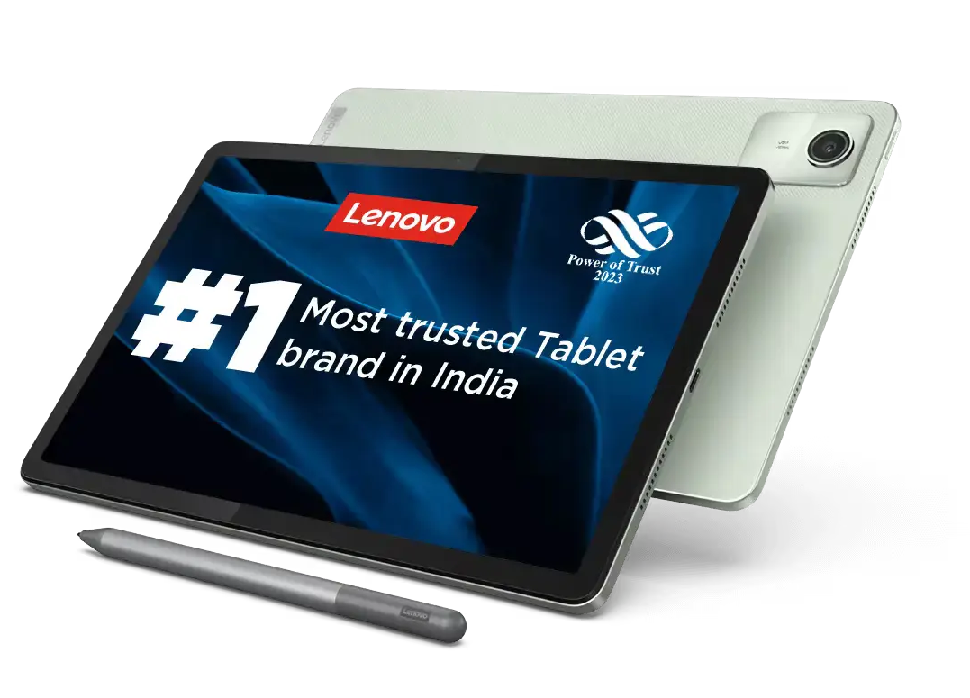 Best Android Tablet Under 20000 - Lenovo Tab M11 — The safest long-term buy for students