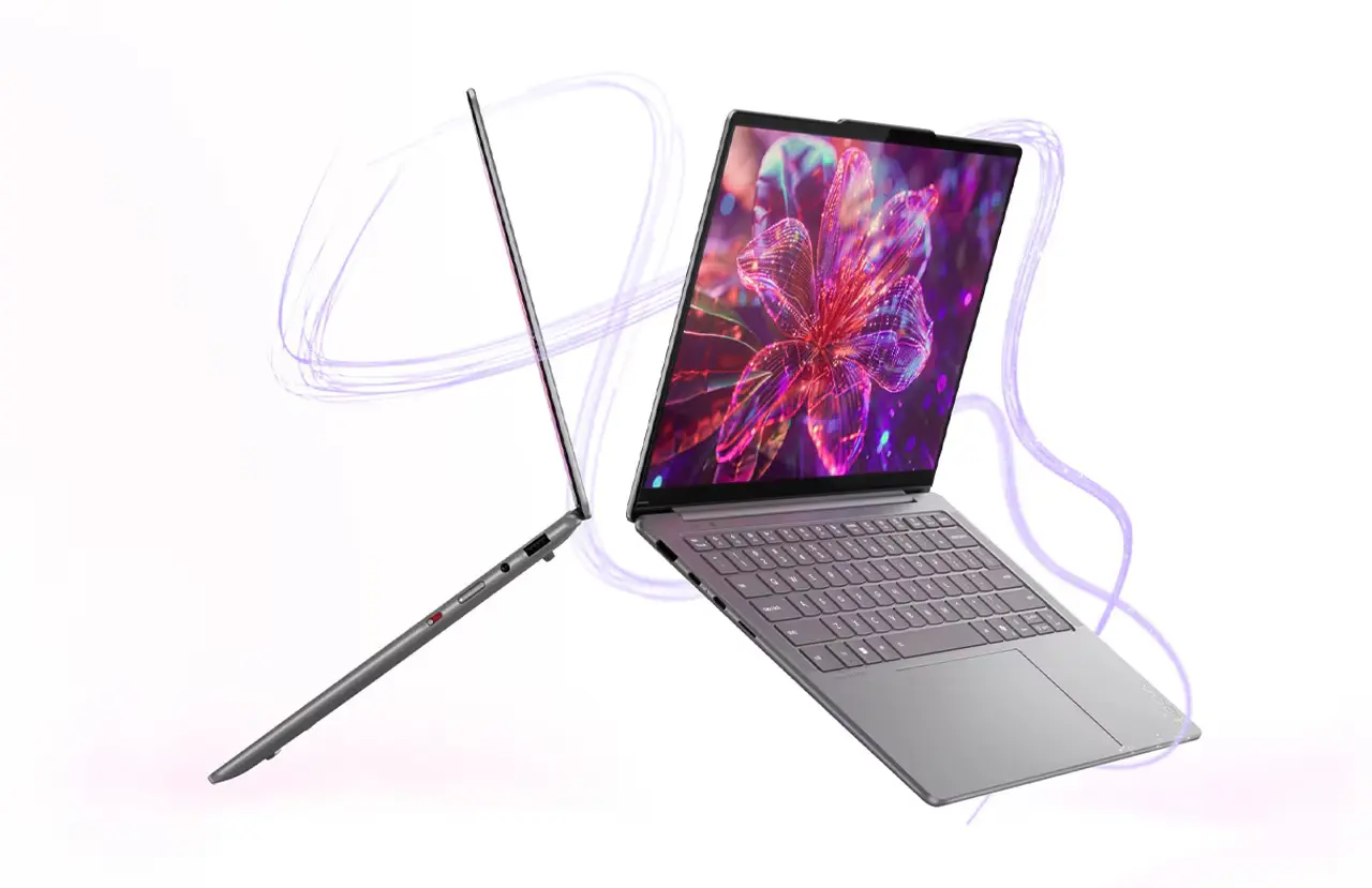 Lenovo Yoga 7i 2-in-1 Aura Edition