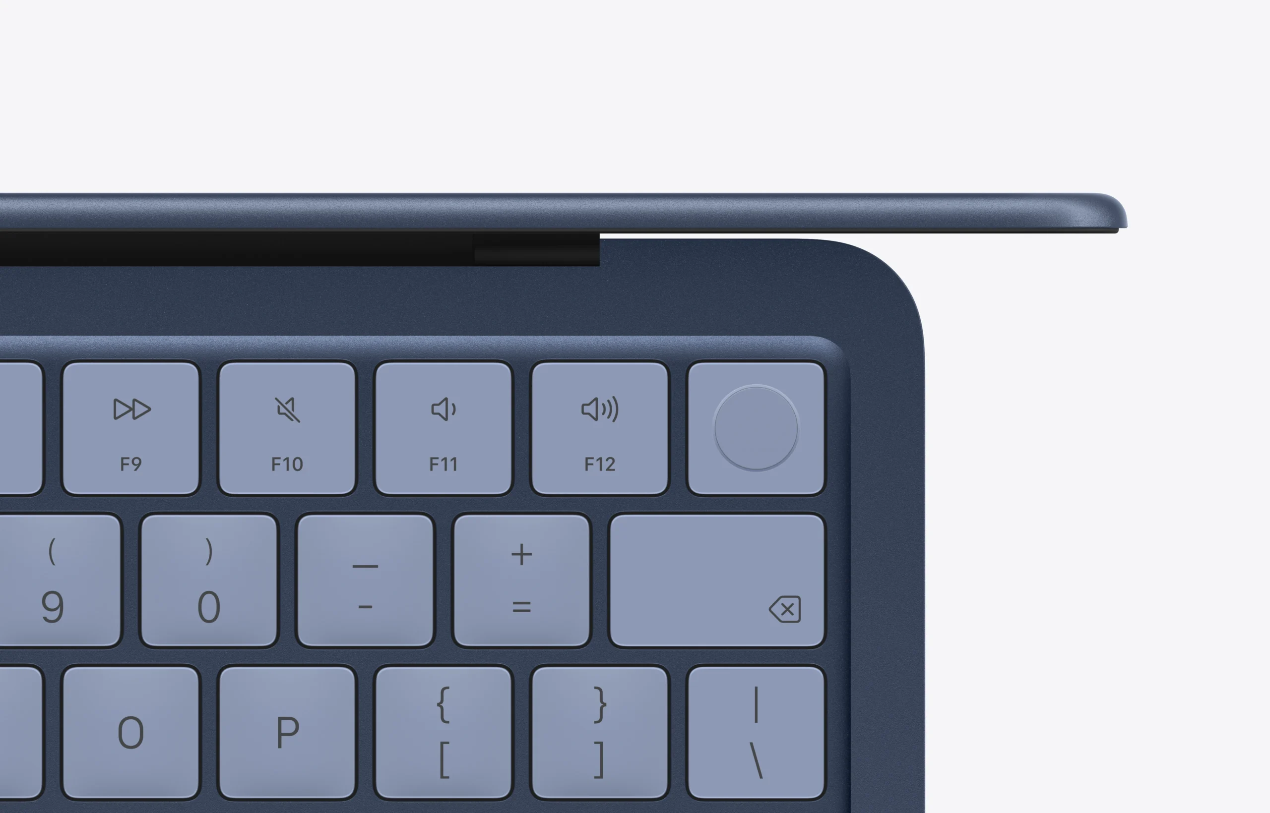 MacBook Neo Review - Keyboard