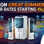 Amazon Great Summer Sale 2026: Best Air Cooler Deals To Beat The Heat Without Breaking The Bank