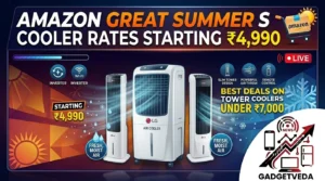 Amazon Great Summer Sale 2026: Best Air Cooler Deals To Beat The Heat Without Breaking The Bank