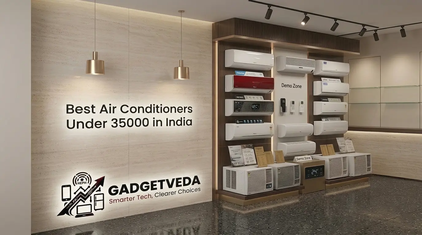 Best Air Conditioners Under ₹35,000 in India