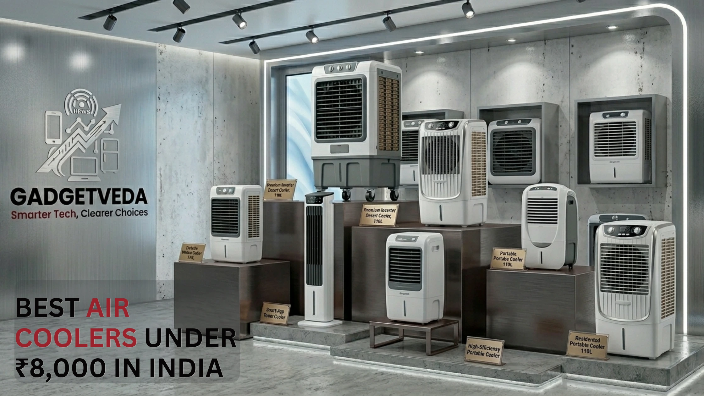 Each guide is independently researched, spec-verified, and written to help you buy once and buy right — the GadgetVeda promise.