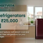 5 Best Refrigerators Under ₹25,000 in India [2026]