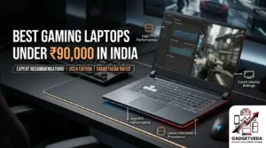 15 Best Gaming Laptops Under ₹90,000 in India [2026]