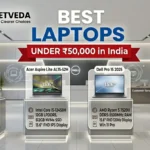 10 Best Laptops Under ₹50,000 in India [2026]