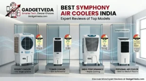 20 Best Symphony Air Coolers in India [2026]