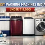 6 Best Washing Machines Under ₹15,000 in India [2026]