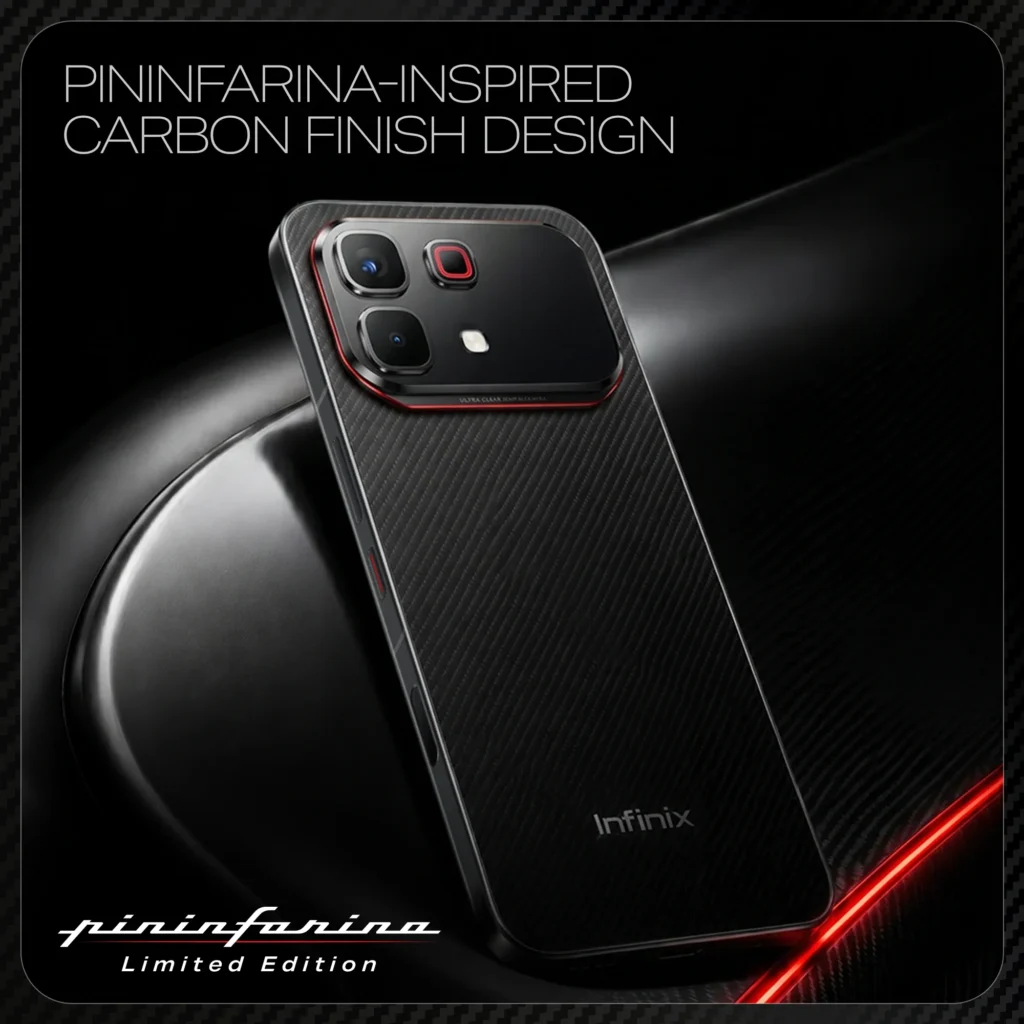 Infinix Note 60 Pro Pininfarina Edition Launched In India: Supercar-Inspired Design, 6,500mAh Battery At ₹37,999