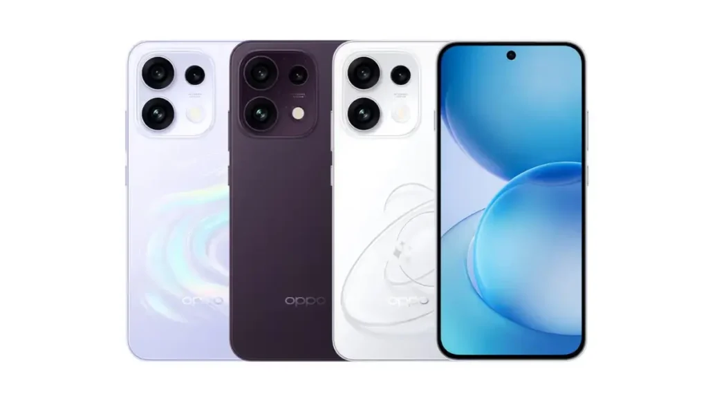 OPPO’s Reno 16 series — comprising the Reno 16, Reno 16 Pro and Reno 16F — has gone global with triple 50MP cameras, large batteries and a new Bubble accessory, just days before its India launch on July 2. Early leaks suggest the OPPO Reno 16 price in India will be under ₹60,000, with the Reno 16 Pro positioned below ₹70,000.