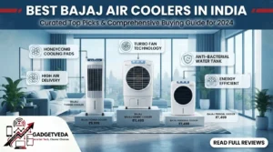10 Best Bajaj Air Coolers in India [2026]