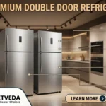 10 Best Double Door Refrigerators in India [2026]