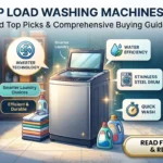 10 Best Top Load Washing Machines in India [2026]