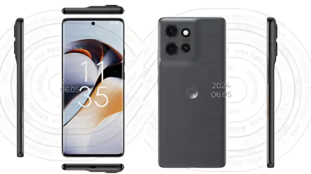Motorola Edge 70 Max Name Confirmed Via WPC Certification: Qi2 25W Wireless Charging, Snapdragon 8 Gen 5 Tipped