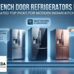 12 Best French Door Refrigerators in India [2026]