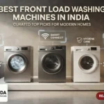 15 Best Front Load Washing Machines in India [2026]