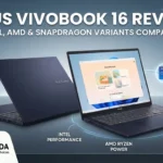 Asus Vivobook 16 Review: Intel, AMD & Snapdragon Variants Compared
