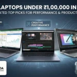 16 Best Laptops Under ₹1,00,000 in India [2026] | GadgetVeda