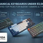 13 Best Mechanical Keyboards Under ₹2,000 in India [2026]