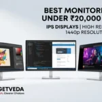12 Best Monitors Under ₹20,000 in India [2026]