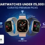 10 Best Smartwatches Under ₹5,000 in India [2026]