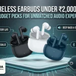 14 Best Wireless Earbuds Under ₹2,000 in India [2026]