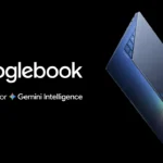 Googlebook Laptops Launched With Gemini Intelligence And Android Integration [Price, Specs, India Availability]