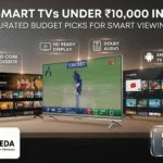 9 Best Smart TVs Under ₹10,000 in India [2026]