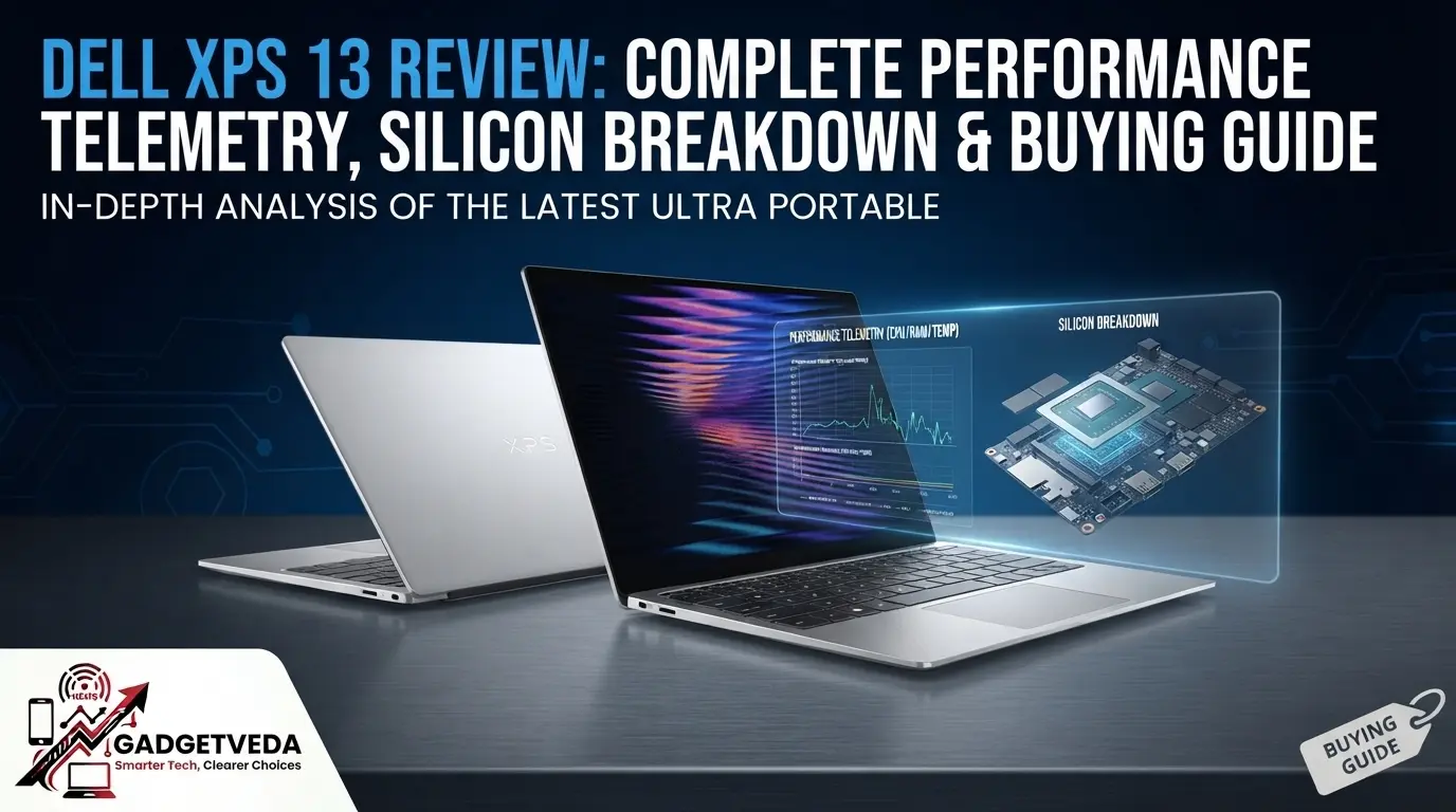 Dell XPS 13 Review (2026) Specs, Benchmarks & India Price