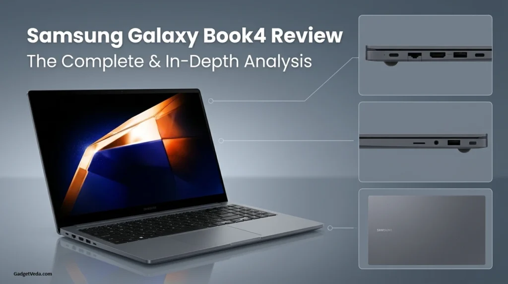 Samsung Galaxy Book4 Review (2026): Price in India, Specs & Best Model