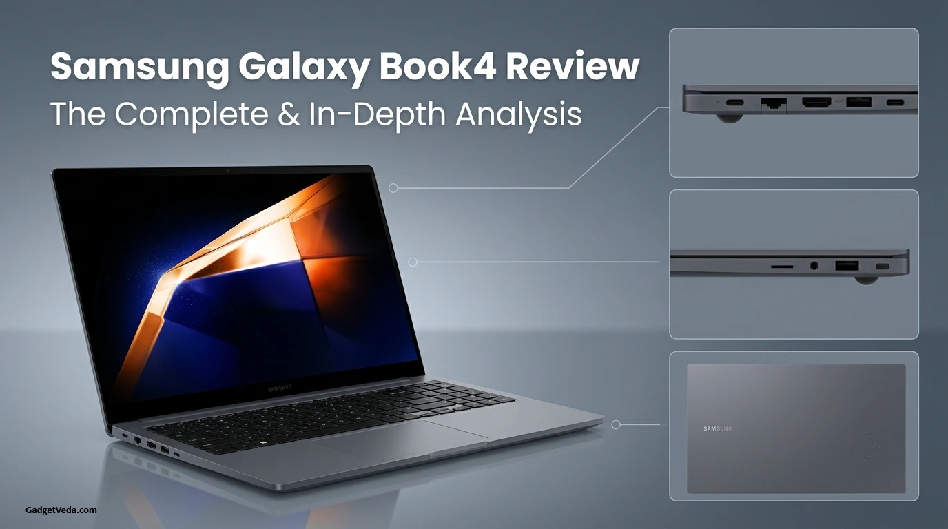 Samsung Galaxy Book4 Review (2026): Price in India, Specs & Best Model