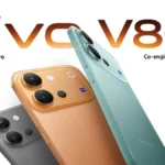 Vivo V80 Launched In India At ₹62,999 With 144Hz Display, 50MP Zeiss Cameras